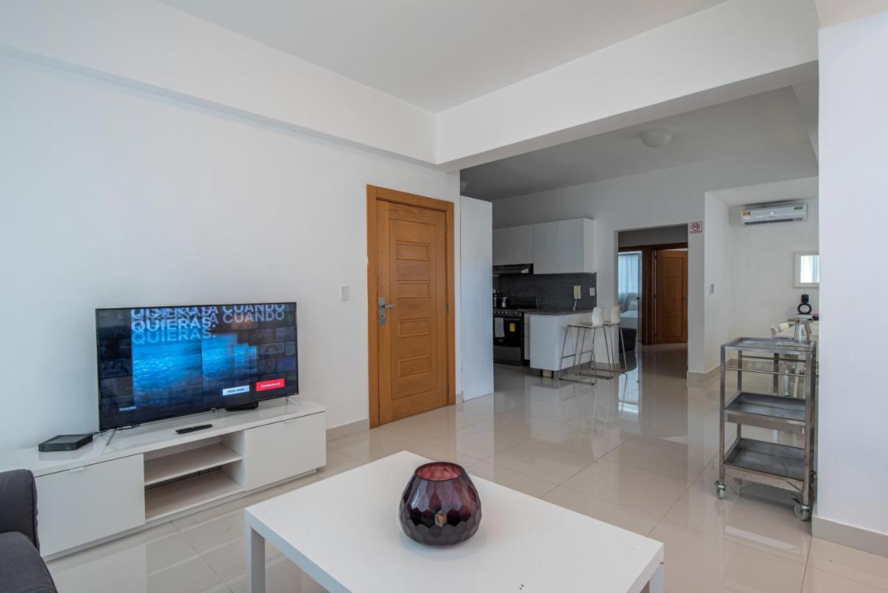 Escape Apartments, Balcony, Pool & Gym In La Julia Santo Domingo Exterior foto